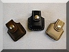 Etuis f�r Zippo Feuerzeug, g&auml;ngige Farben.
